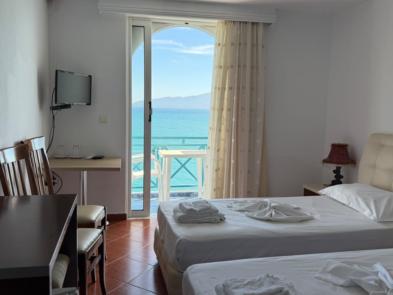 Hotel Maestral, Saranda